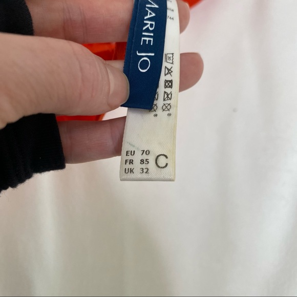 Marie Jo -Avero Balcony Bikini Swim Top - Picture 13 of 14